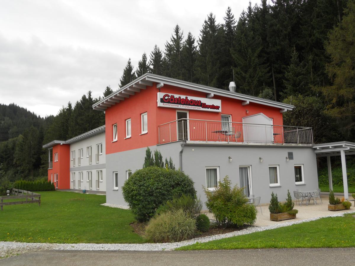Gaestehaus Ehweiner Pols Kültér fotó