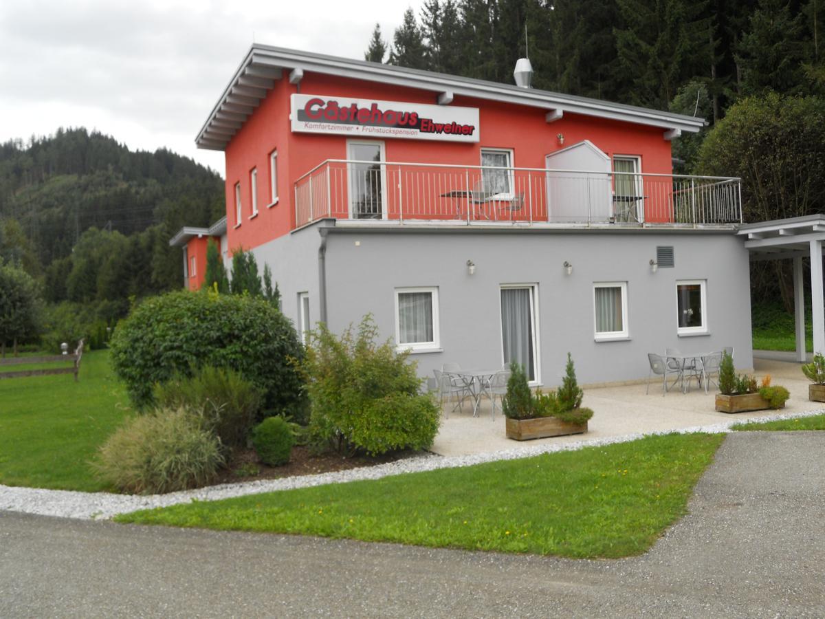 Gaestehaus Ehweiner Pols Kültér fotó