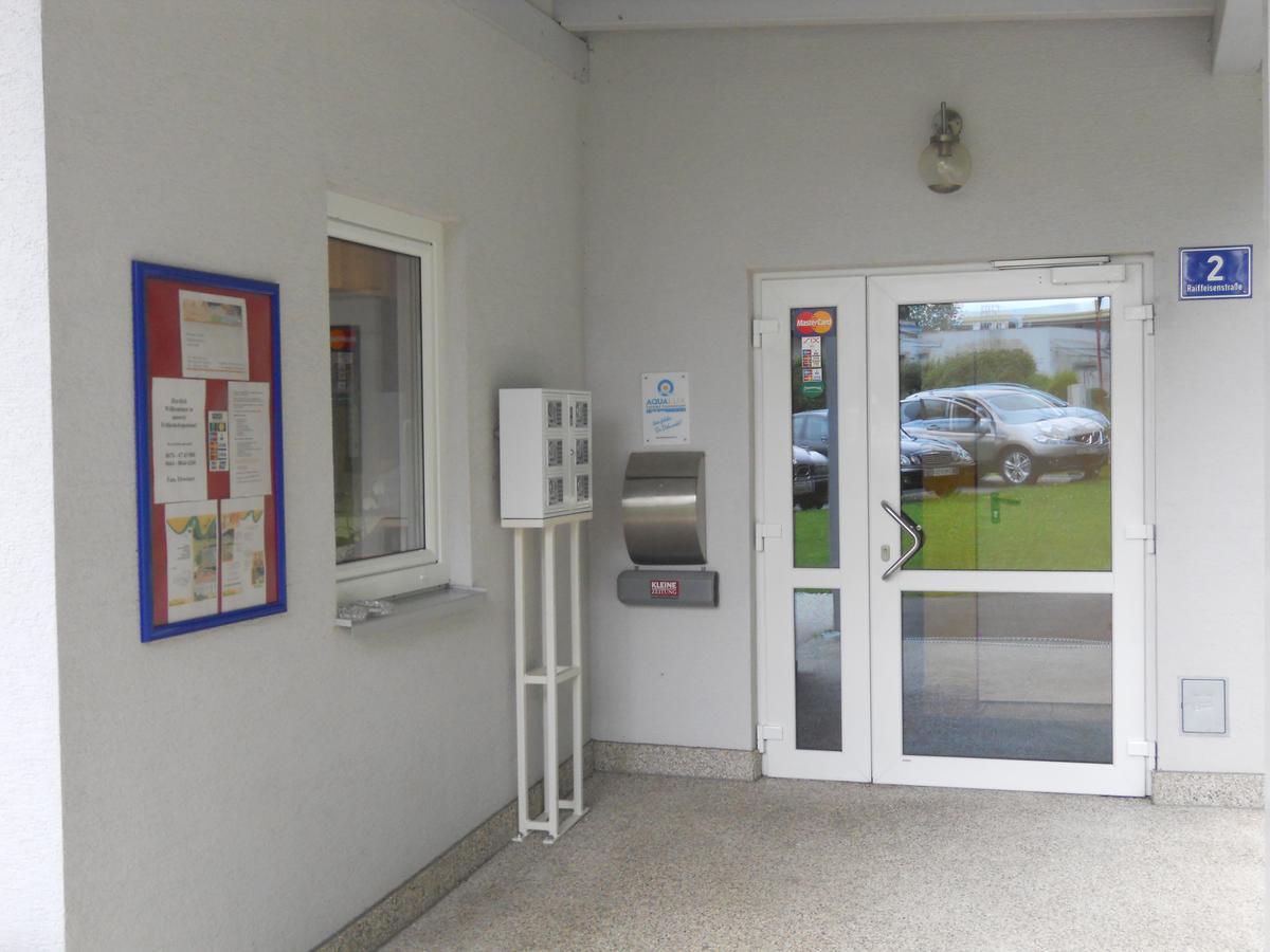 Gaestehaus Ehweiner Pols Kültér fotó